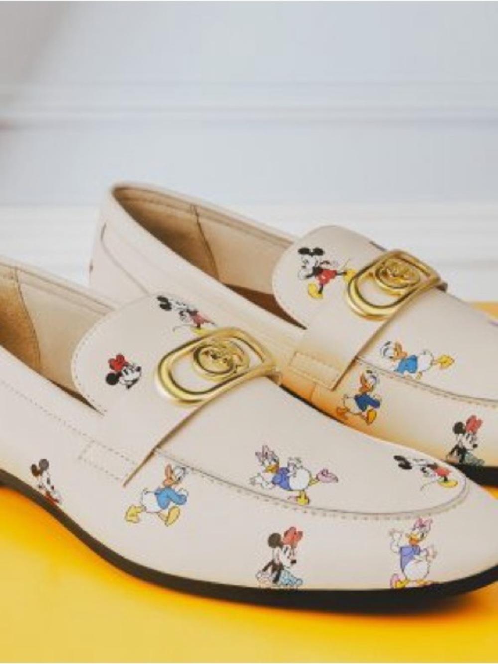 LE DISNEY x ALDO Loafer Flats (8) BNWT